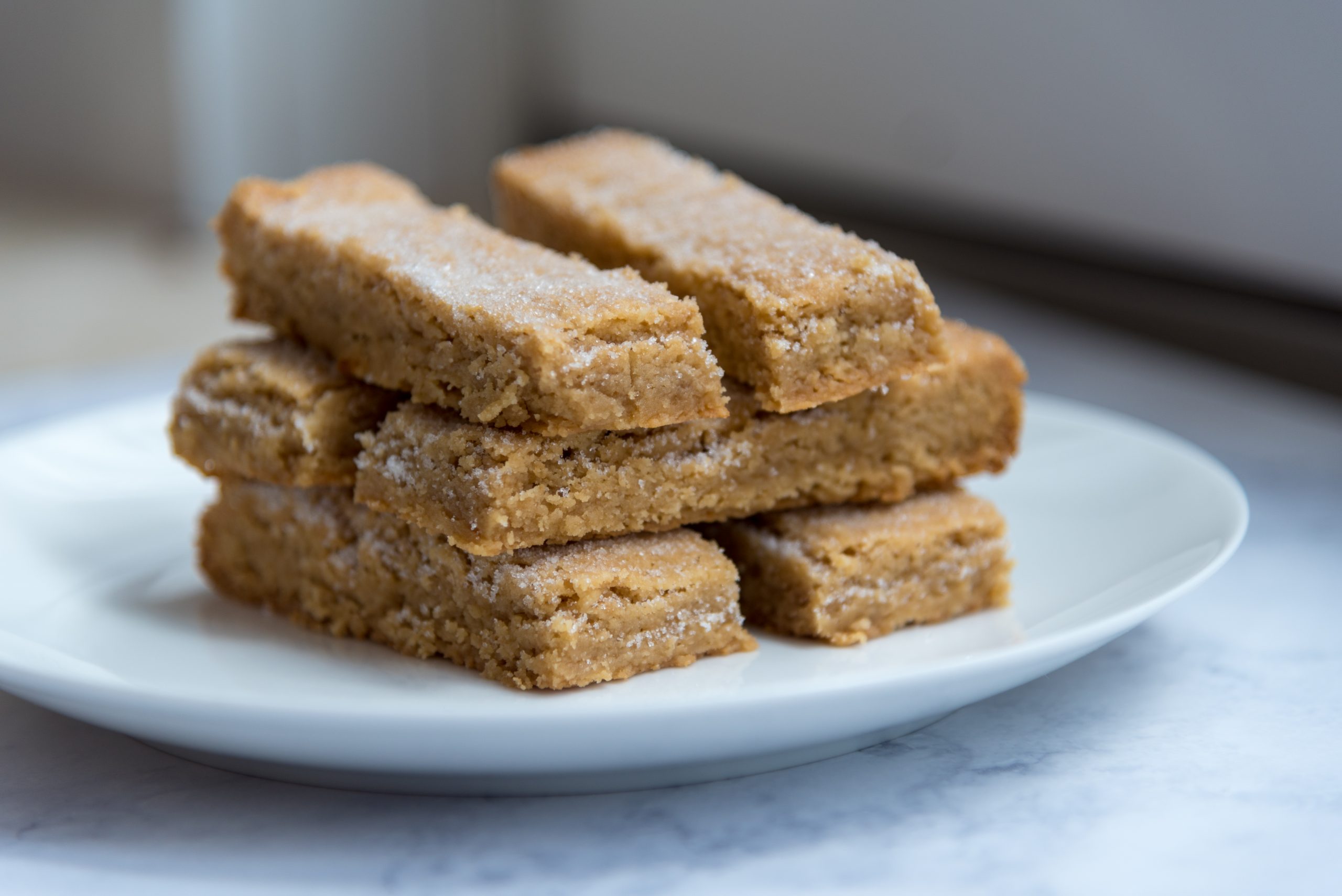 Brown Sugar Shortbread